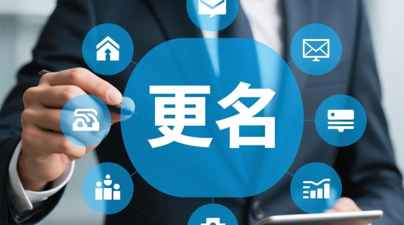 公司更名后，旧域名要换吗？不换会影响SEO和品牌吗？-好主机测评网