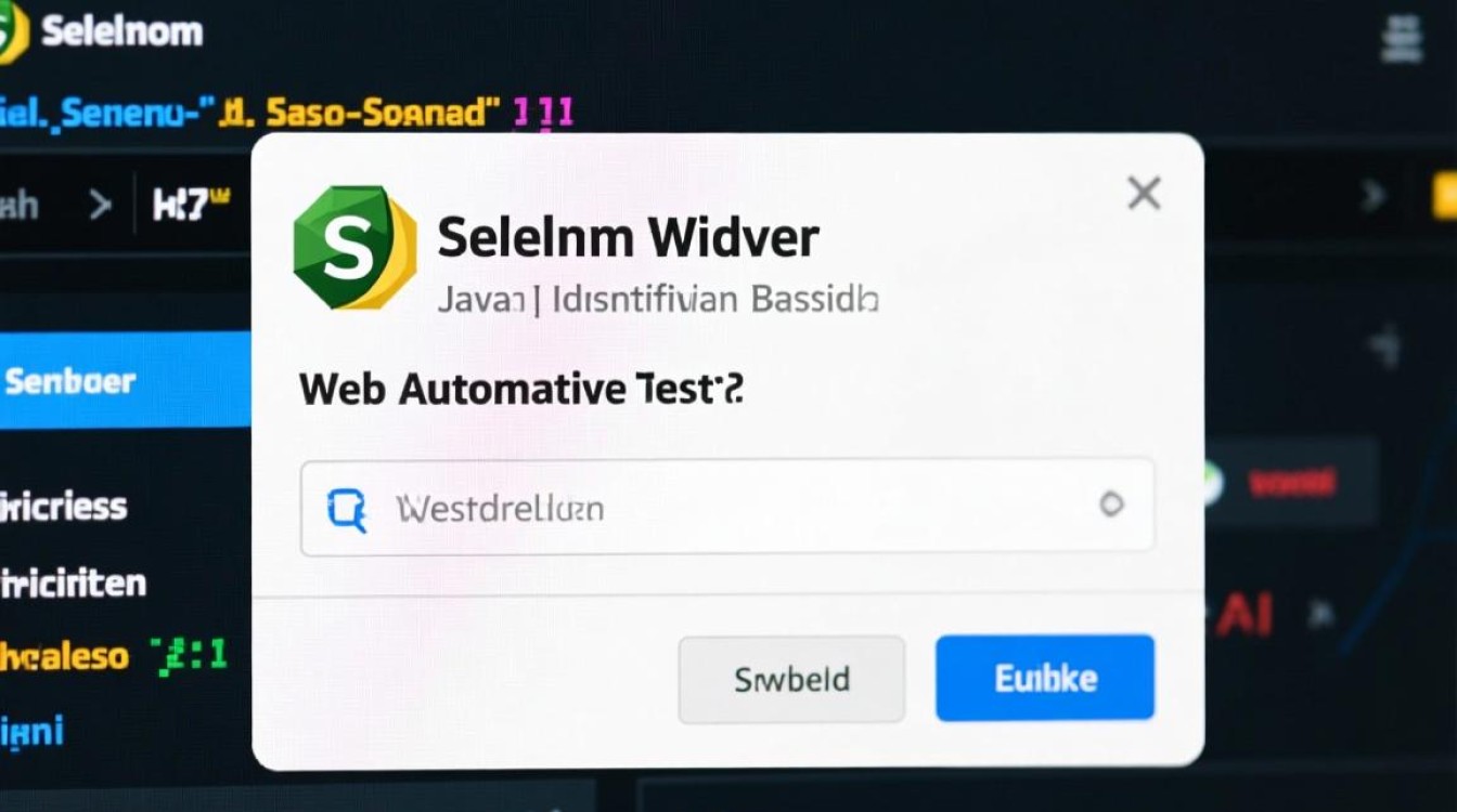 Java中如何处理webdriver弹窗？解决方法有哪些？-好主机测评网