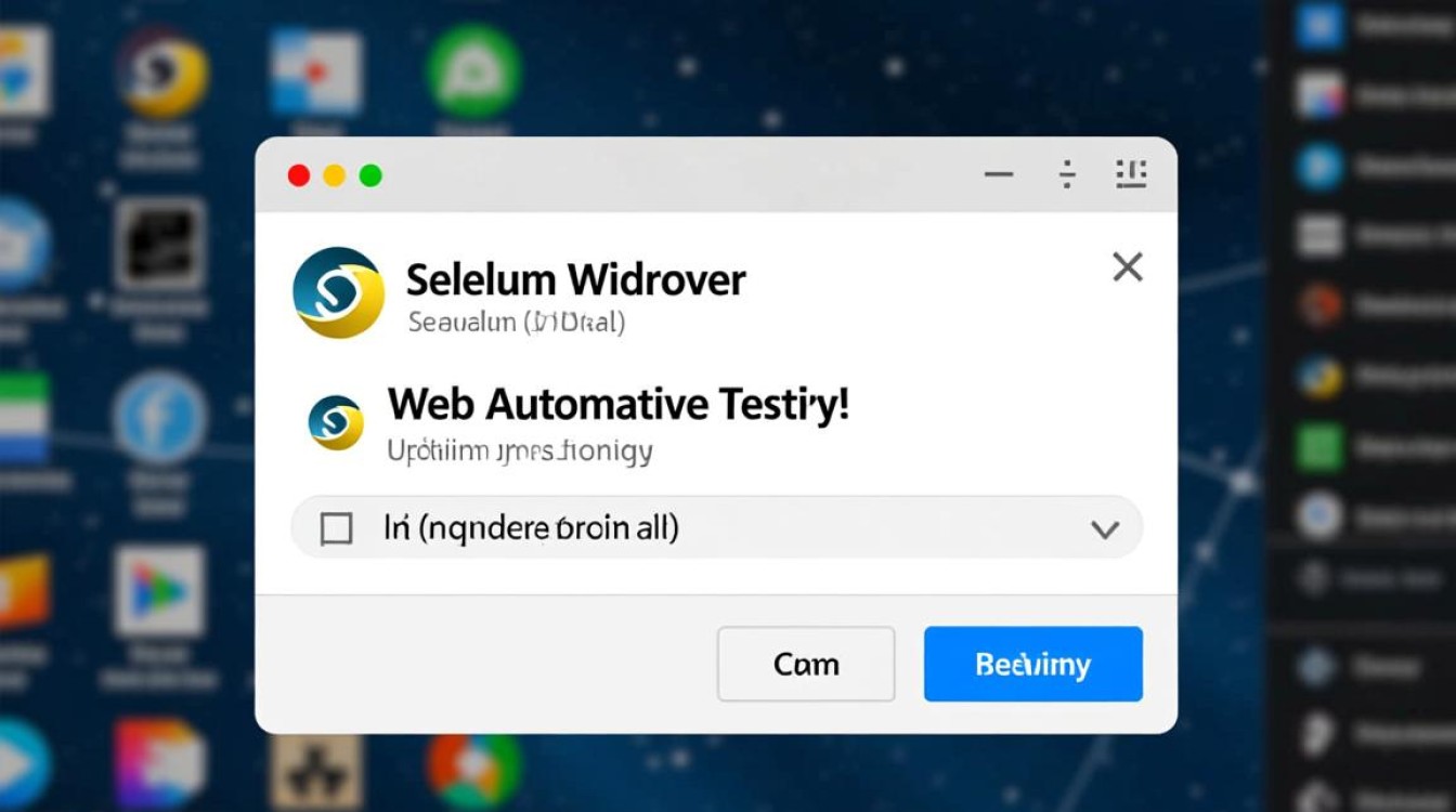 Java中如何处理webdriver弹窗?解决方法有哪些? Java中如何处理webdriver弹窗?解决方法有哪些?