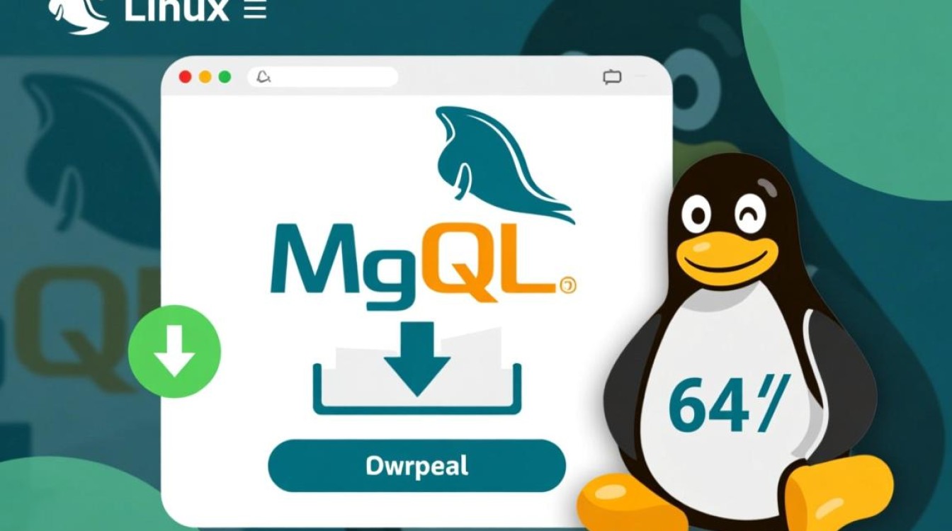 Linux MySQL 64位下载，官方地址是多少？
