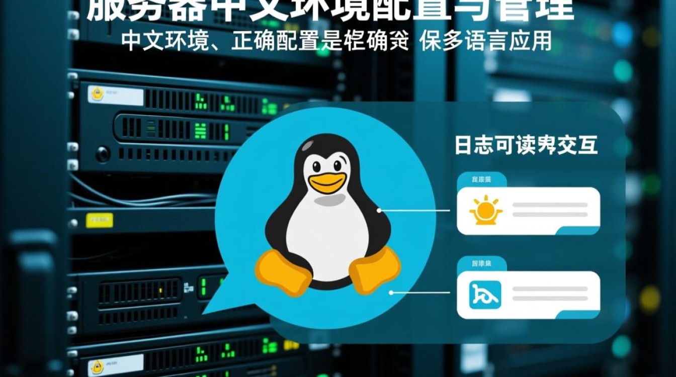 Linux服务器中文显示乱码怎么办? Linux服务器中文显示乱码怎么办?