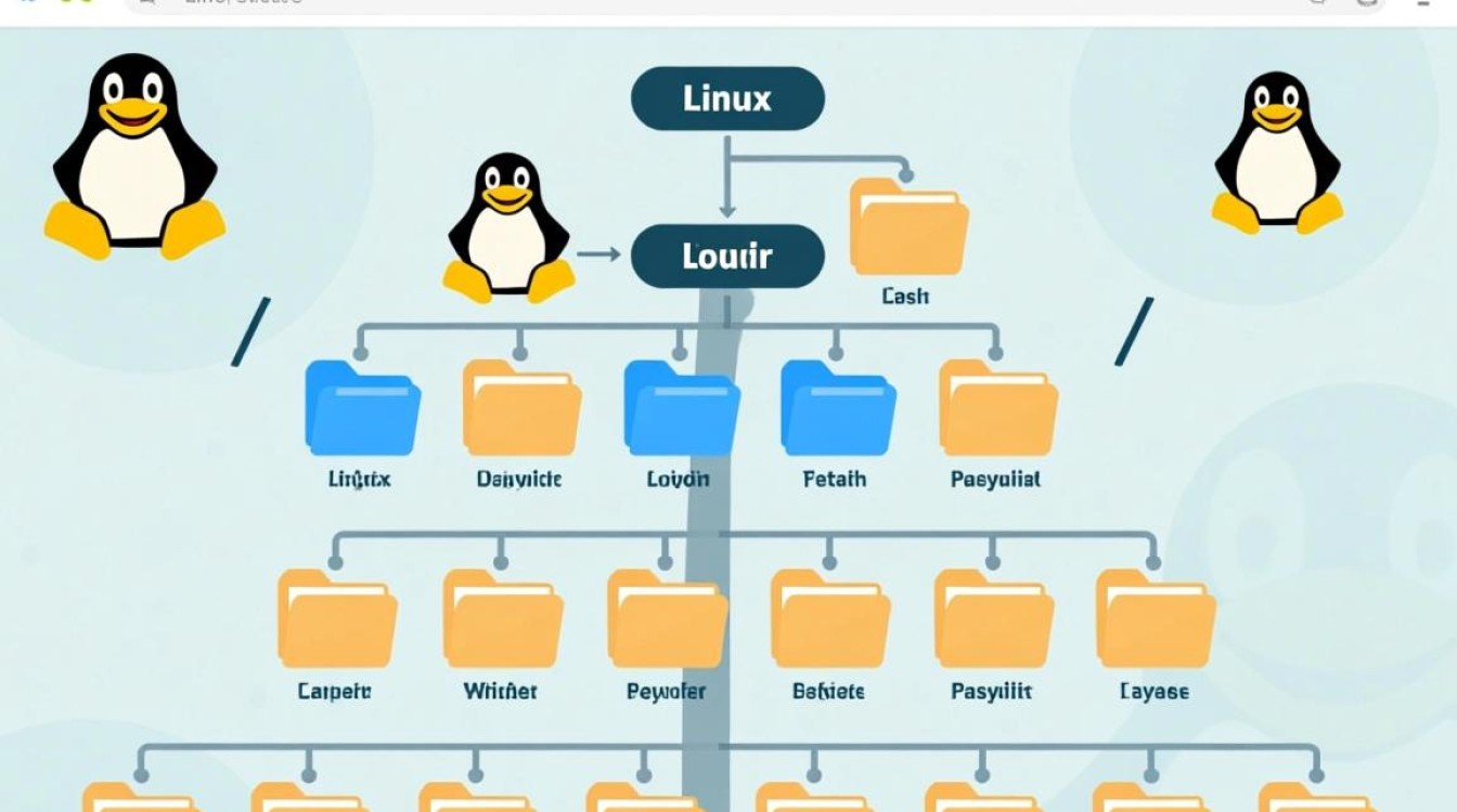 Linux系统目录结构是怎样的?各目录用途是什么? Linux系统目录结构是怎样的?各目录用途是什么?