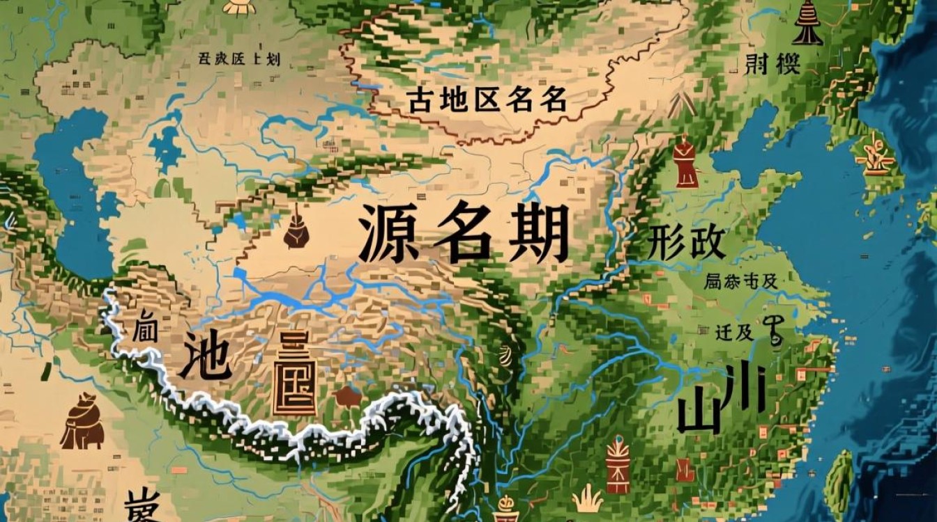 古时地域名是如何演变为现代地名,又有哪些历史故事? 古时地域名是如何演变为现代地名,又有哪些历史故事?