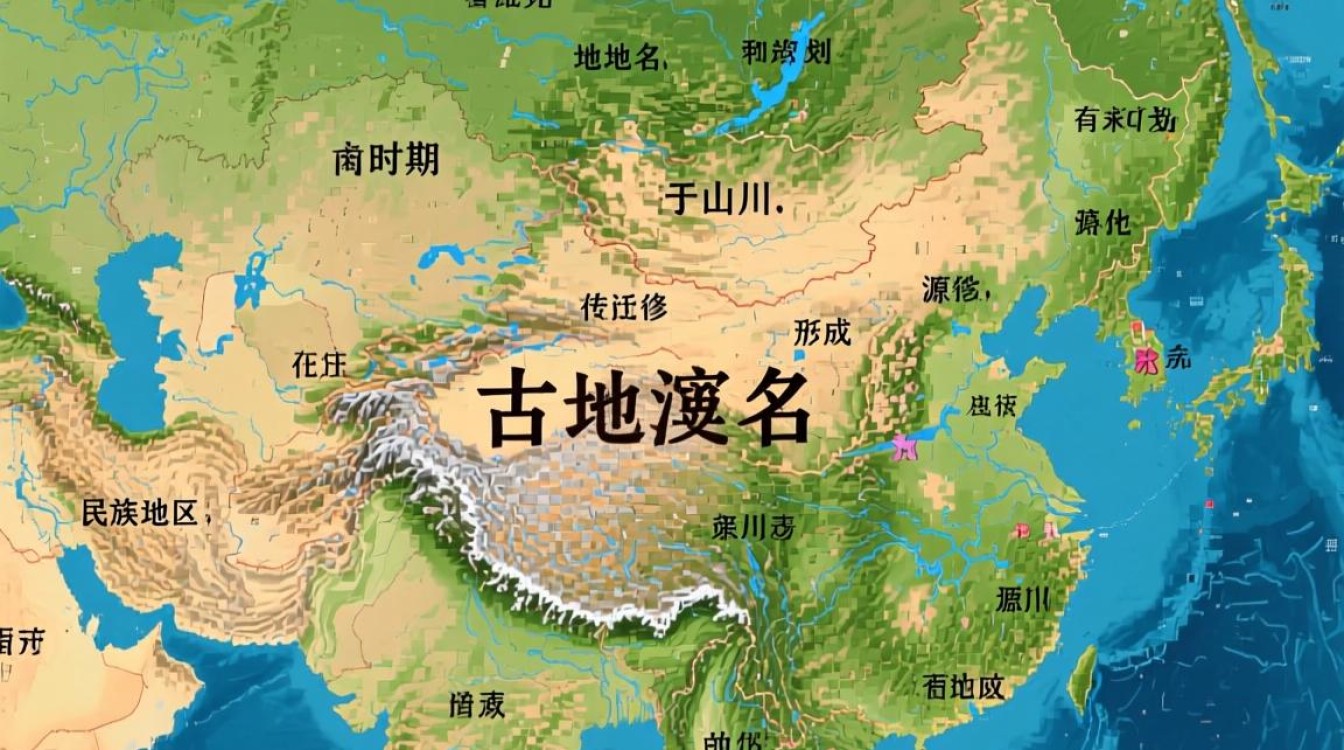古时地域名是如何演变为现代地名,又有哪些历史故事? 古时地域名是如何演变为现代地名,又有哪些历史故事?