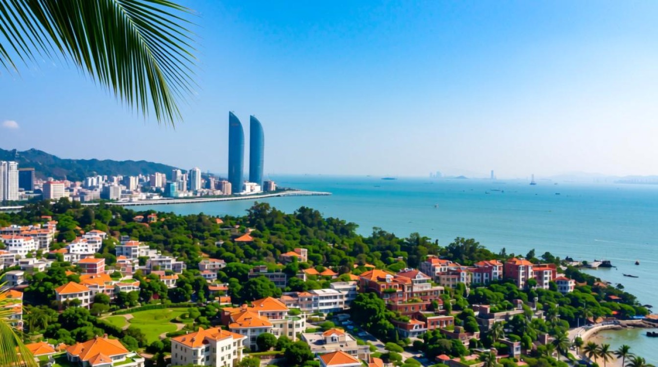 厦门为何被称为域名之都?域名产业有何独特优势? 厦门为何被称为域名之都?域名产业有何独特优势?