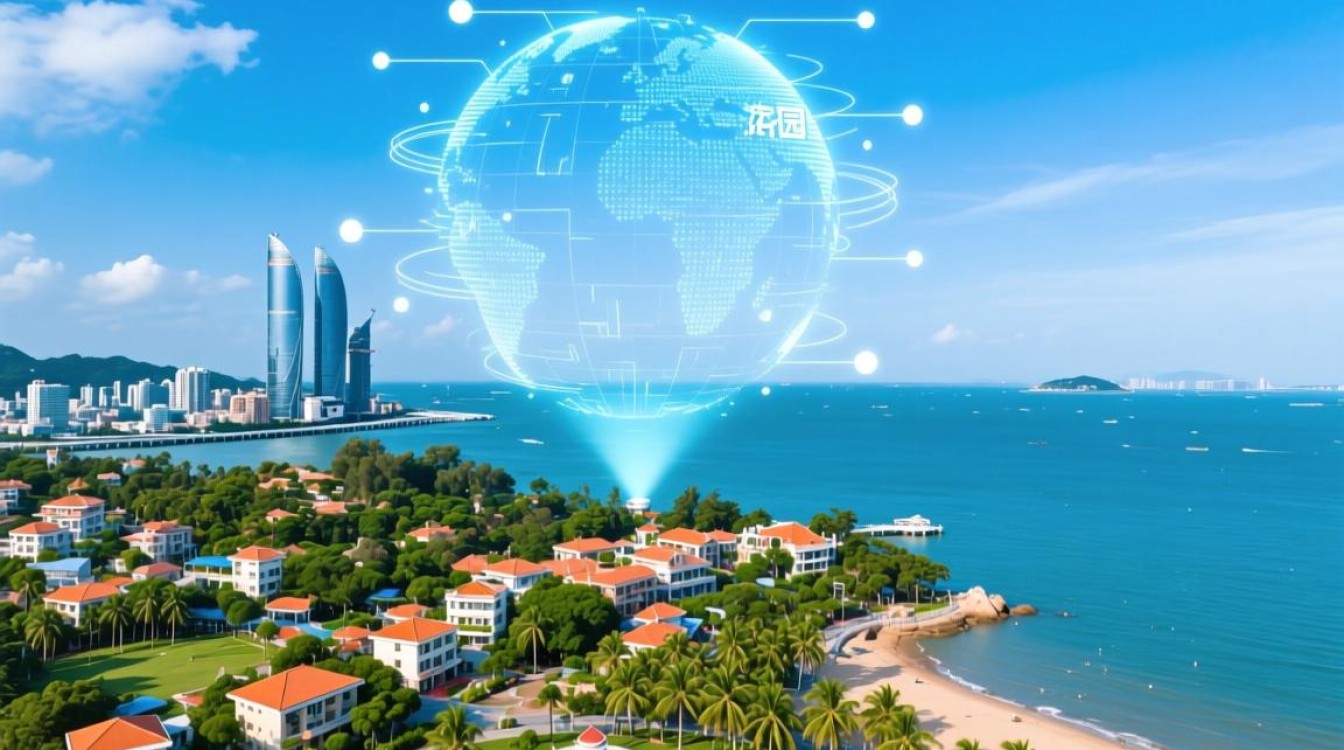 厦门为何被称为域名之都?域名产业有何独特优势?-好主机测评网