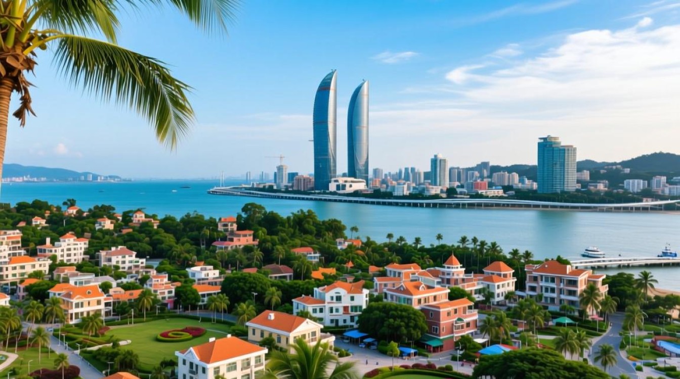 厦门为何被称为域名之都?域名产业有何独特优势? 厦门为何被称为域名之都?域名产业有何独特优势?