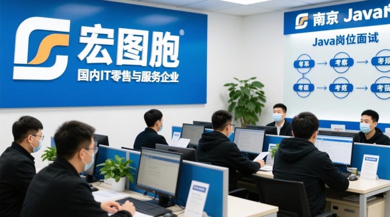 南京宏图三胞Java面试难不难?流程和经验分享? 南京宏图三胞Java面试难不难?流程和经验分享?