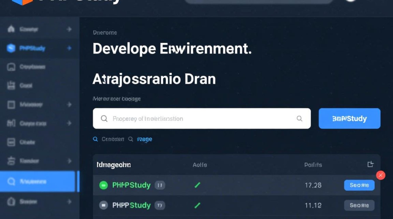 phpstudy如何添加域名绑定本地项目访问? phpstudy如何添加域名绑定本地项目访问?