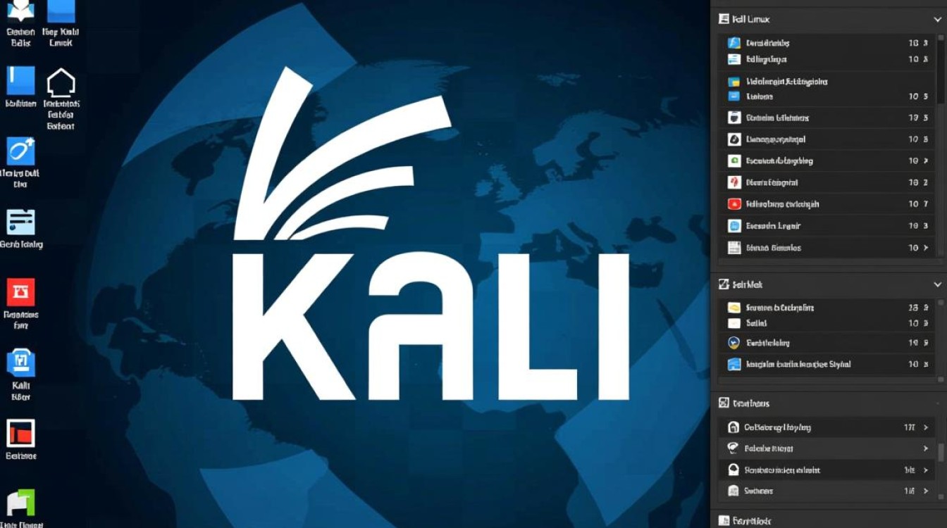 Kali Linux桌面环境怎么选？哪个更适合日常安全测试？-好主机测评网