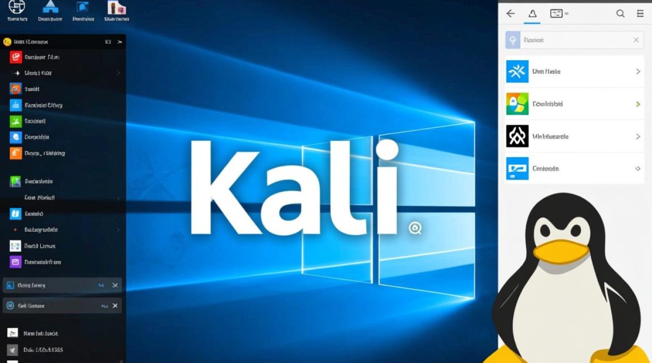 Kali Linux桌面环境怎么选？哪个更适合日常安全测试？