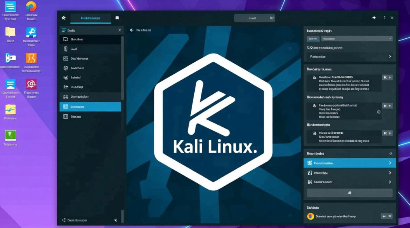 Kali Linux桌面环境怎么选？哪个更适合日常安全测试？