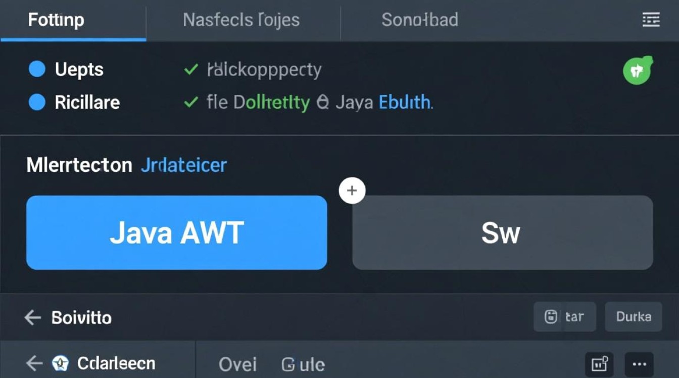 Java中如何精确设置按钮之间的间距？-好主机测评网