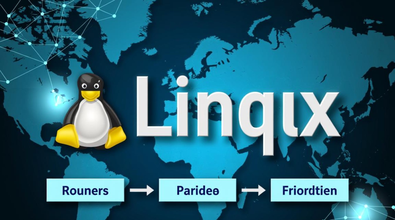 Linux路由优先级怎么配？不同协议优先级怎么设置？