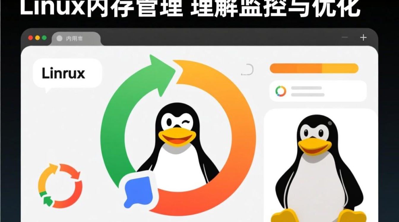 Linux内存占用率高怎么办？如何排查和解决内存占用问题？