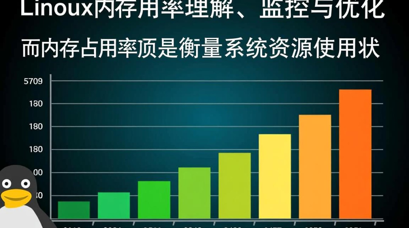 Linux内存占用率高怎么办？如何排查和解决内存占用问题？