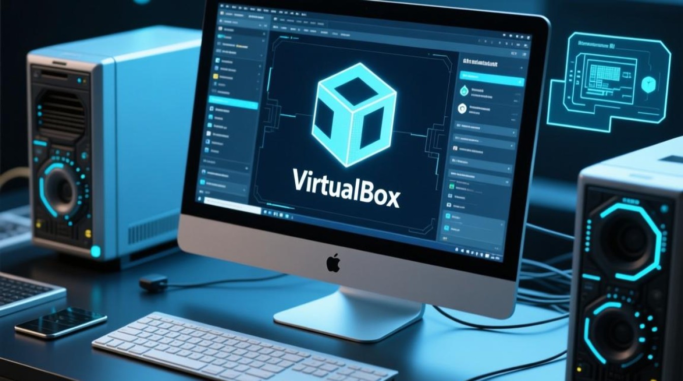 VirtualBox虚拟机绿色版如何下载安装与使用? VirtualBox虚拟机绿色版如何下载安装与使用?