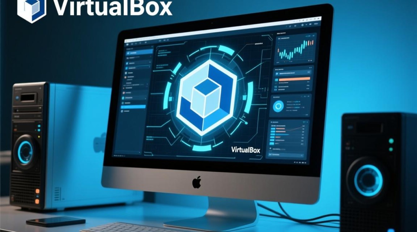 VirtualBox虚拟机绿色版如何下载安装与使用？-好主机测评网