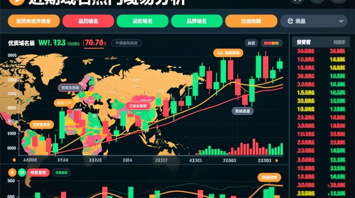 域名交易快报，最新成交价多少？哪些域名更值钱？-好主机测评网