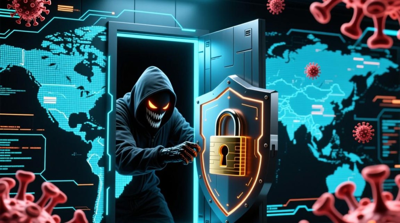 如何通过域名检测和防护有效抵御勒索病毒攻击？