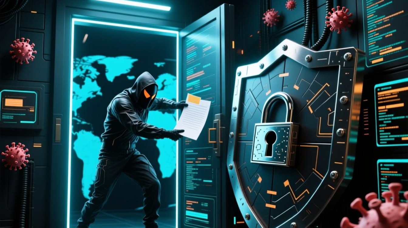 如何通过域名检测和防护有效抵御勒索病毒攻击？-好主机测评网