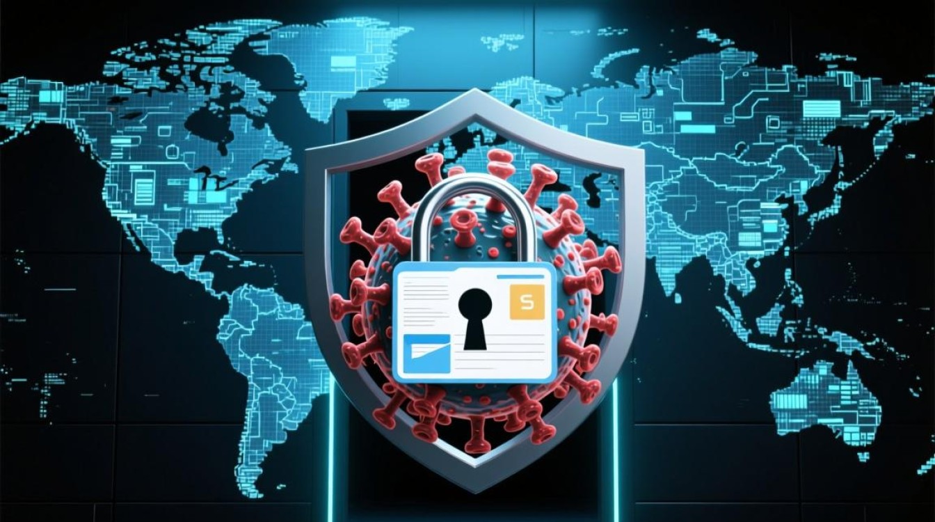 如何通过域名检测和防护有效抵御勒索病毒攻击？