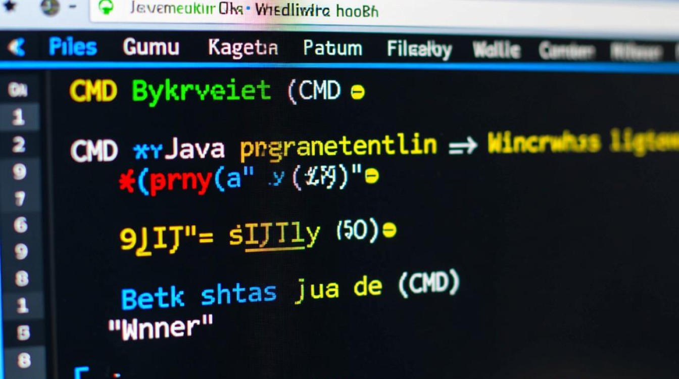 Java如何正确获取cmd命令行的编码格式? Java如何正确获取cmd命令行的编码格式?