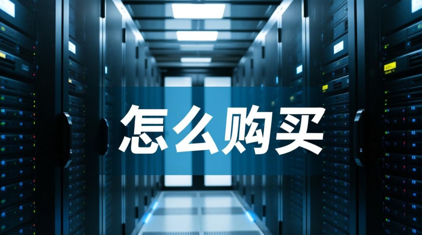 服务器要怎么购买？新手入门选配置有哪些注意事项？