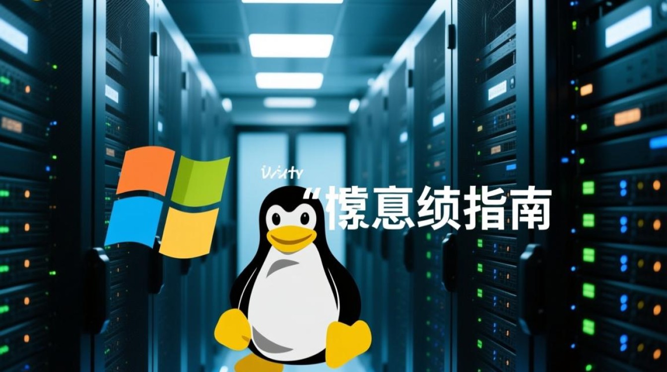 Linux服务器和Windows服务器怎么选?-好主机测评网