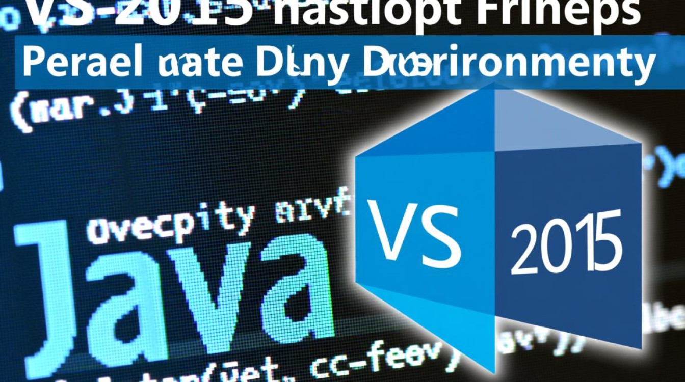 vs2015编写Java项目需要哪些配置和插件?-好主机测评网