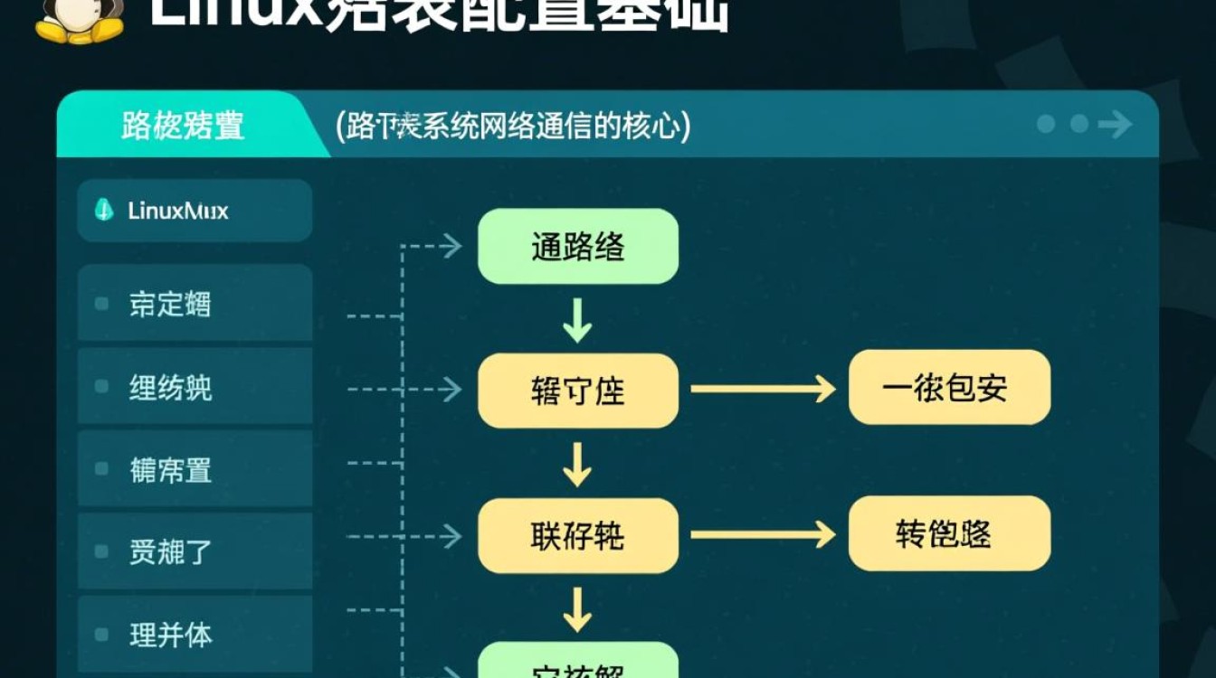 Linux路由表配置如何实现多网段互通?-好主机测评网