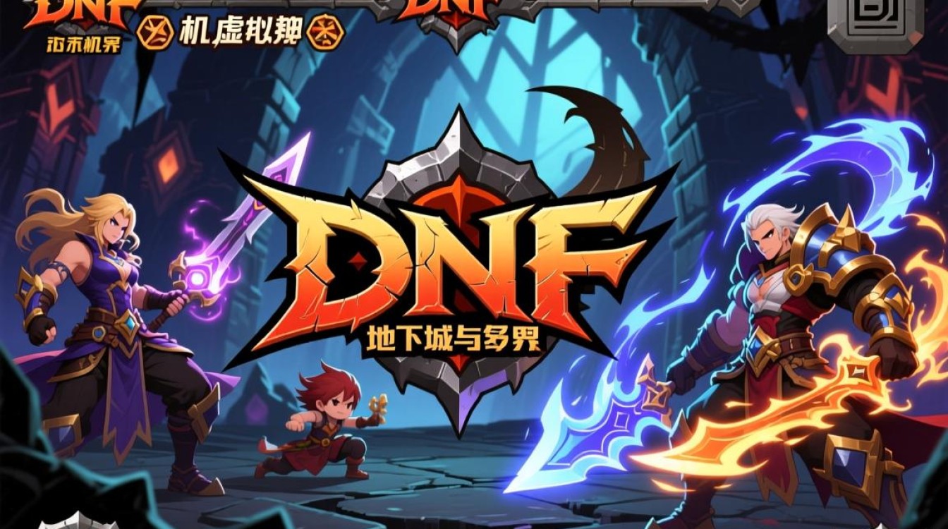 dnf单机用虚拟机玩，配置不够怎么办？-好主机测评网