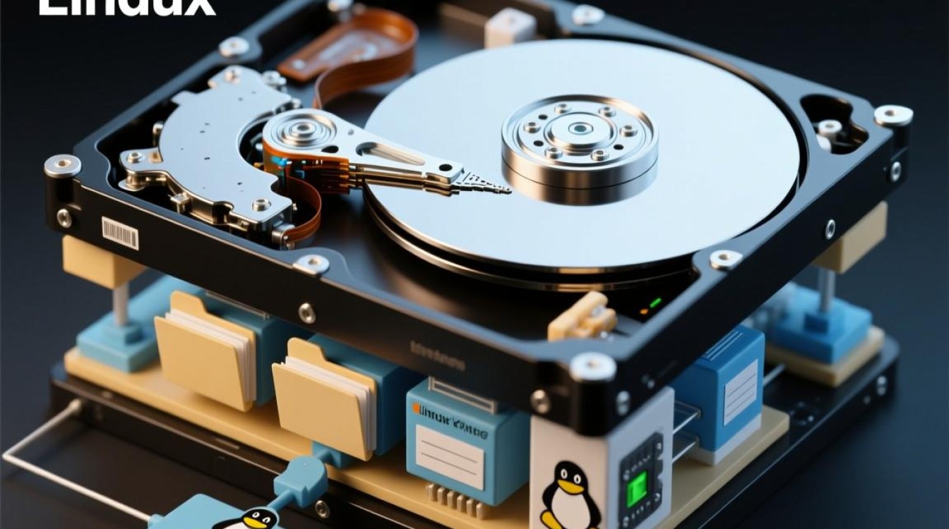 Linux文件系统如何管理硬盘空间？-好主机测评网