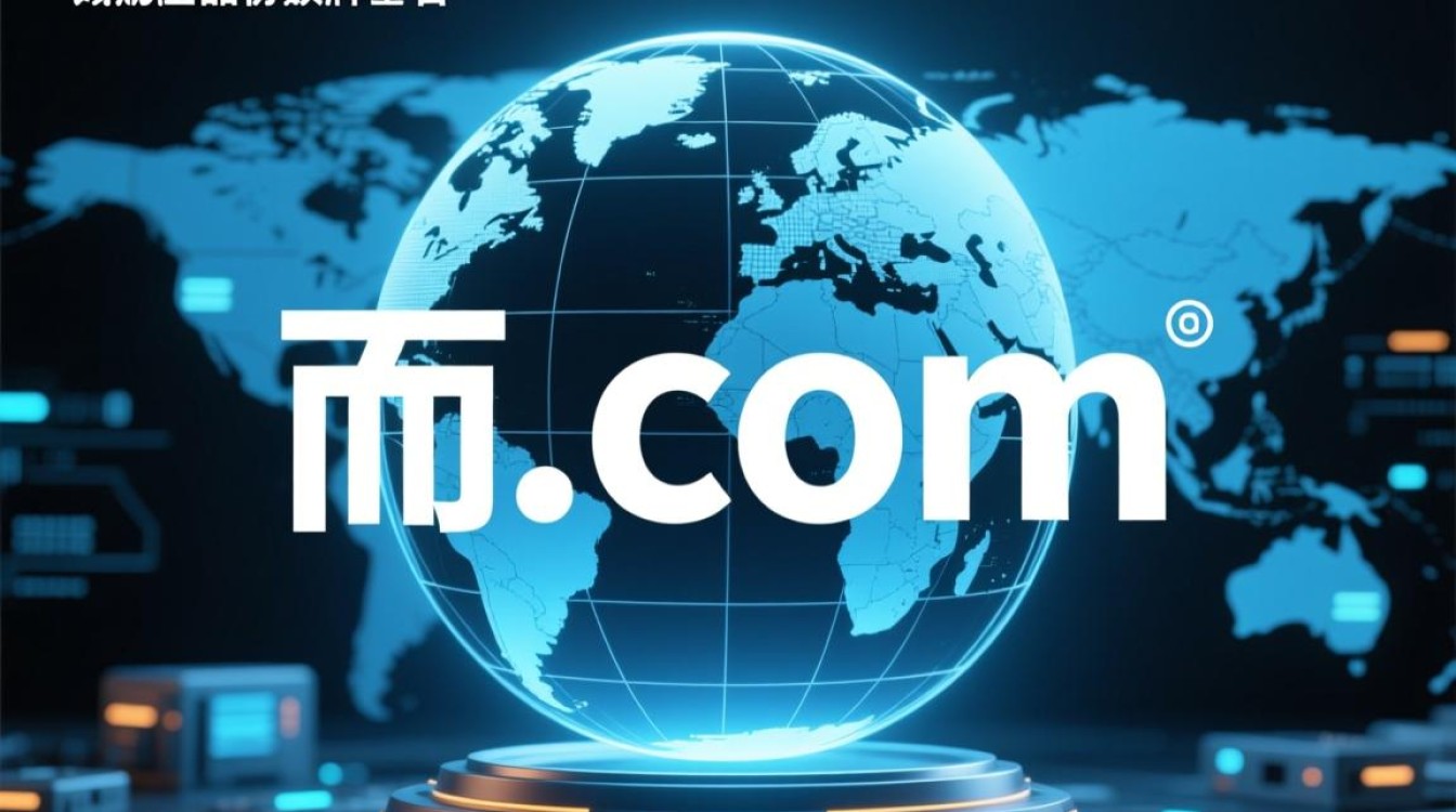 为什么.com域名对网站SEO和品牌信任度好处这么多？-好主机测评网