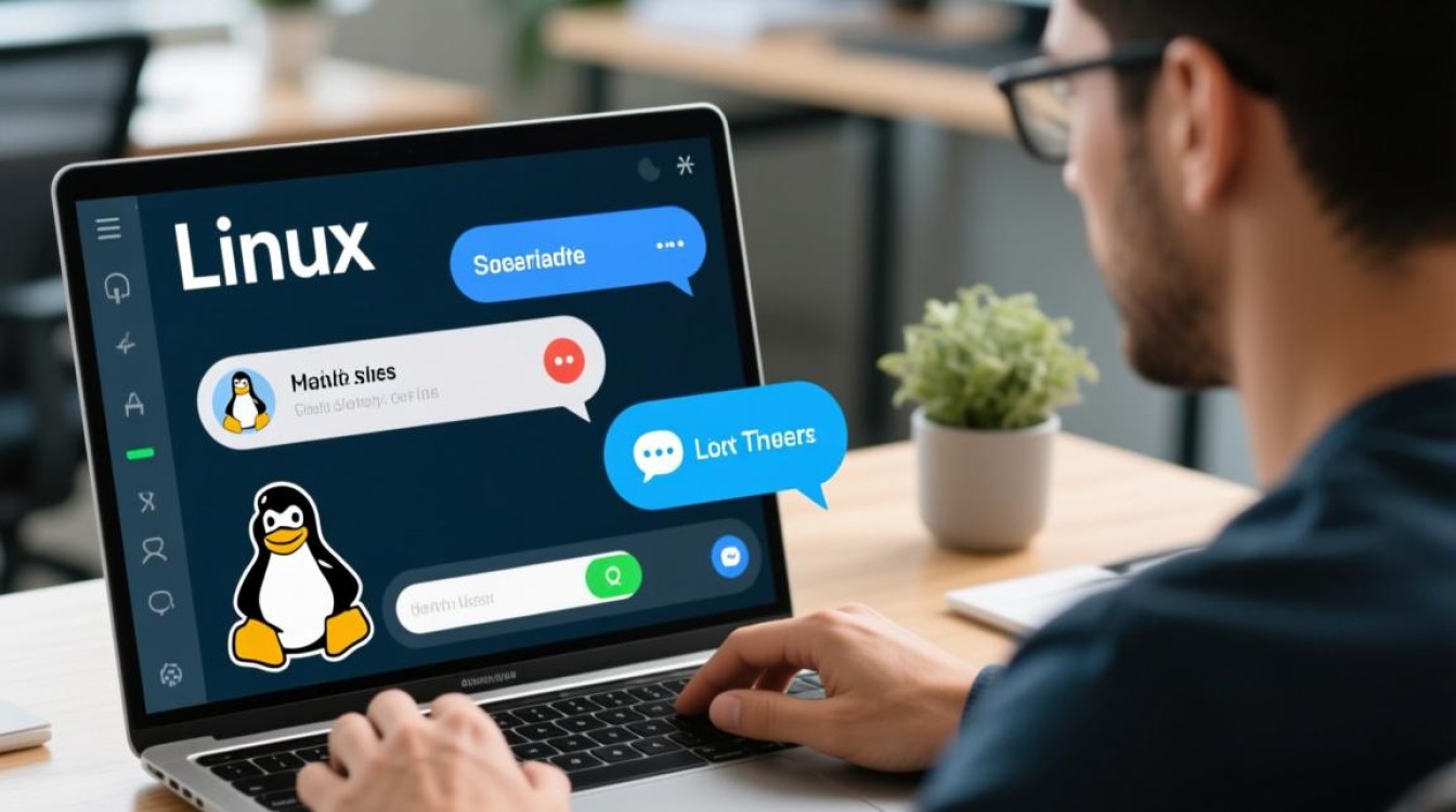 Linux即时通讯工具哪个好用?企业团队协作怎么选? Linux即时通讯工具哪个好用?企业团队协作怎么选?