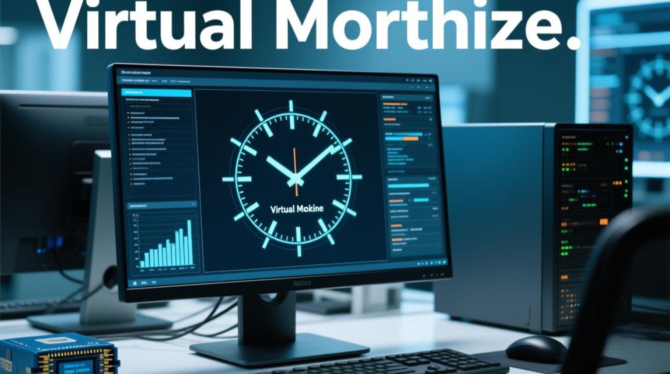 虚拟机快速时钟不准?如何解决时间同步问题?-好主机测评网