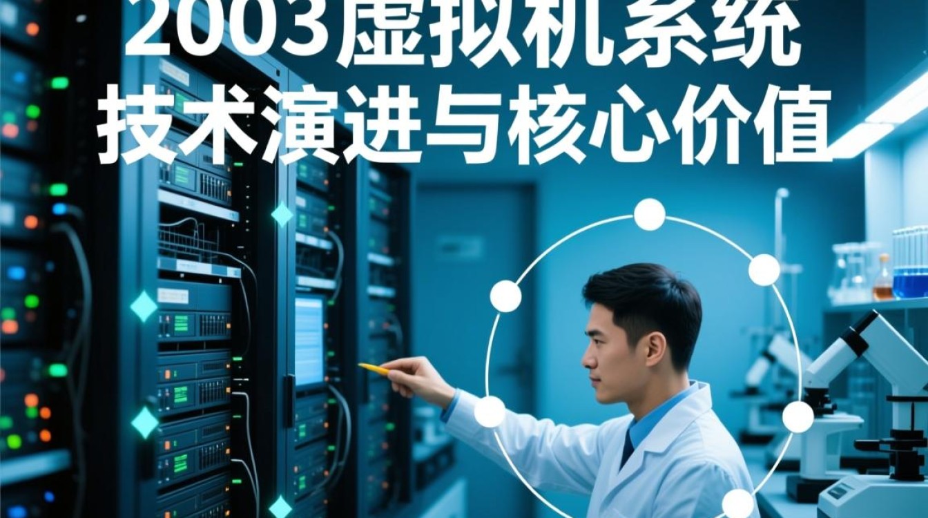 2003虚拟机系统怎么装?配置步骤和注意事项有哪些?-好主机测评网