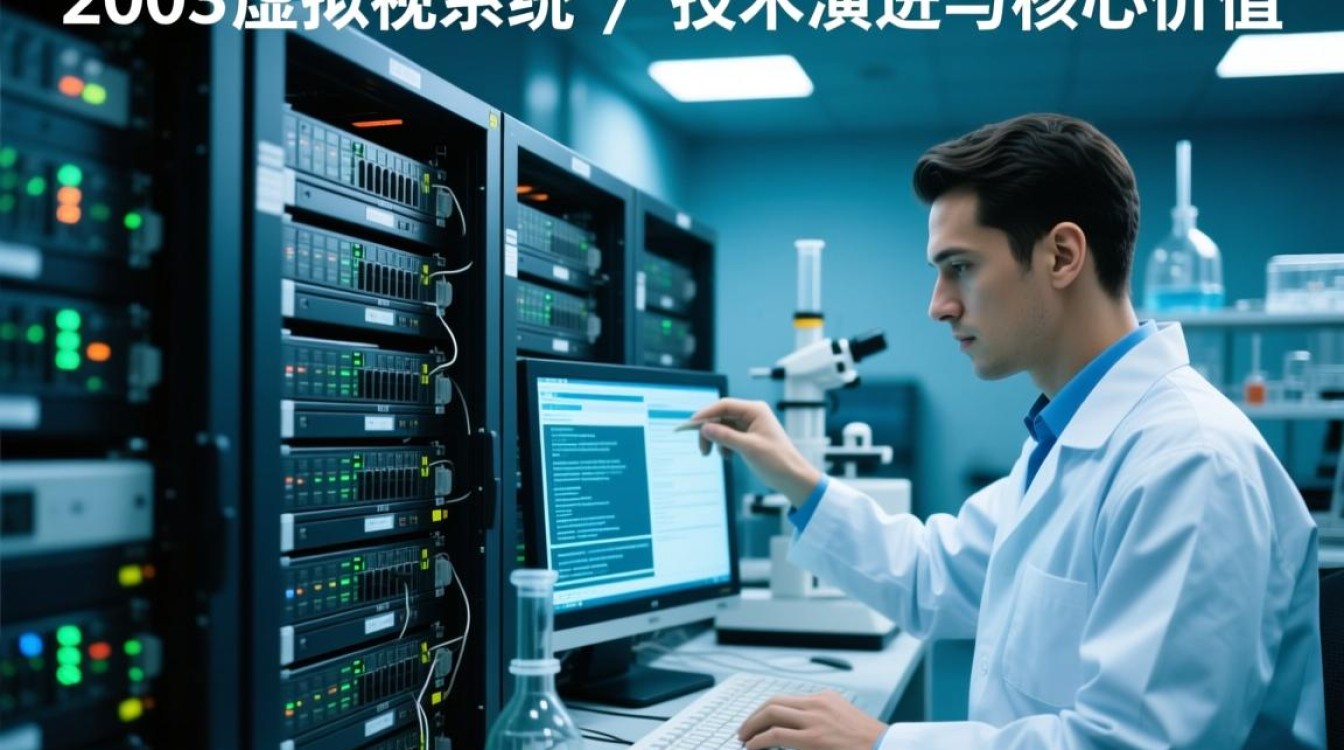 2003虚拟机系统怎么装?配置步骤和注意事项有哪些? 2003虚拟机系统怎么装?配置步骤和注意事项有哪些?