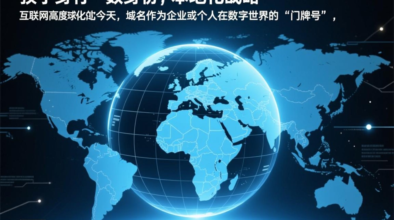 区域域名注册怎么选?新手必看注意事项有哪些? 区域域名注册怎么选?新手必看注意事项有哪些?