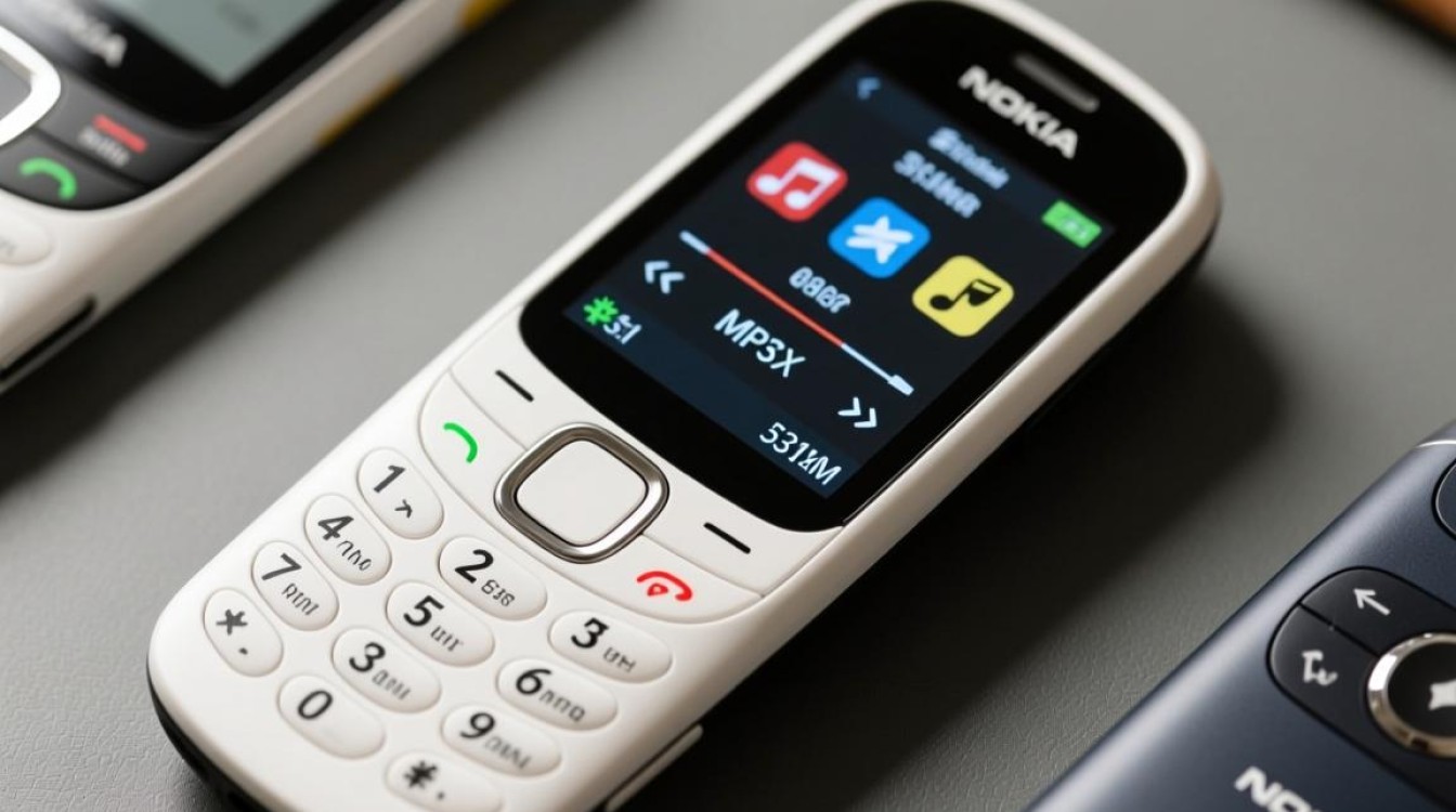 诺基亚5310XM手机如何安装JAVA游戏?-好主机测评网