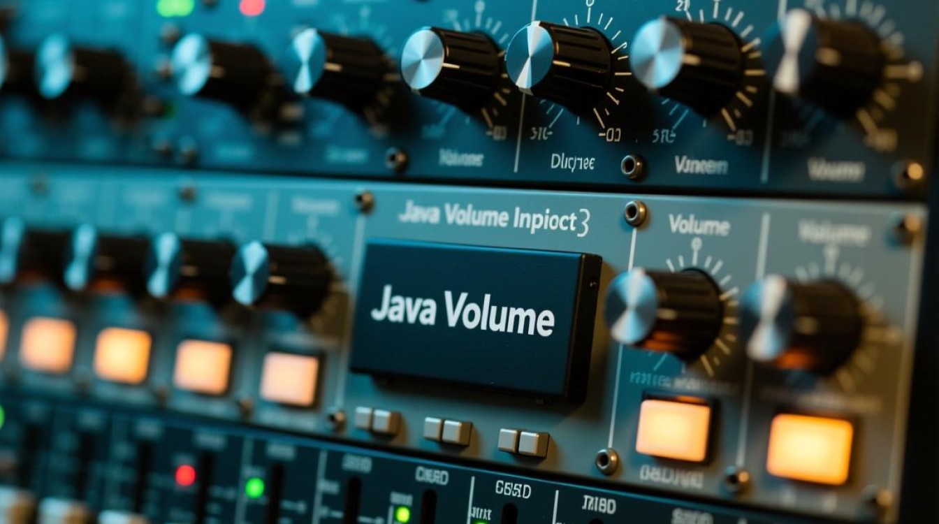 Java Volume接口如何具体实现数据存储管理? Java Volume接口如何具体实现数据存储管理?