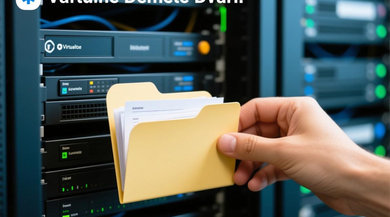 虚拟机删除目录后空间未释放怎么办?-好主机测评网