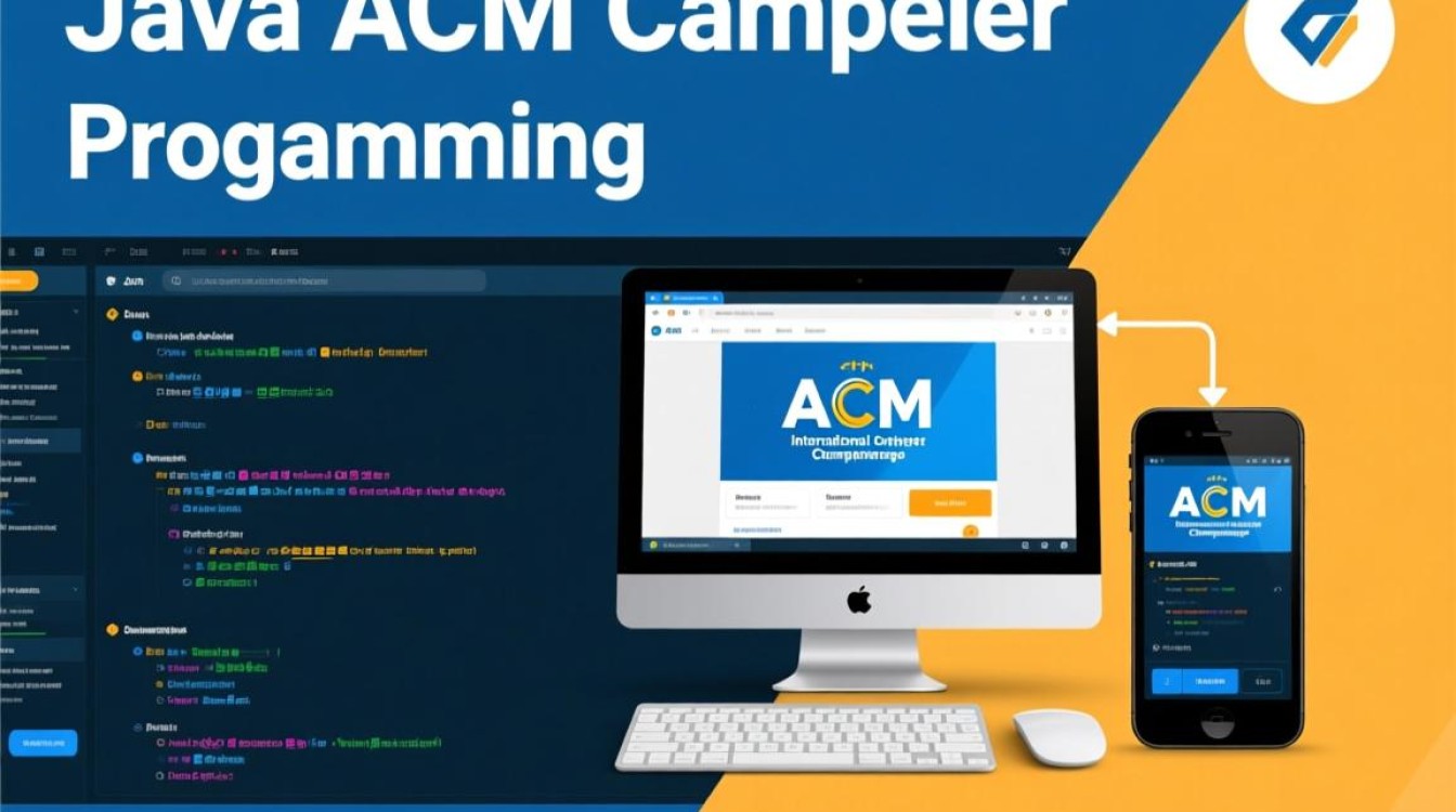 acm用java怎么写?新手入门代码示例与解题思路分享 acm用java怎么写?新手入门代码示例与解题思路分享