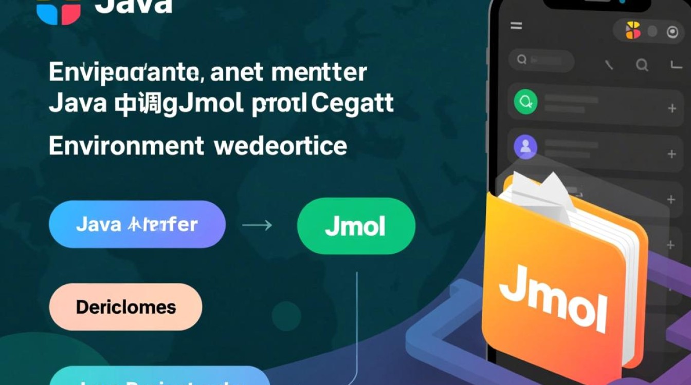 java如何调用jmol实现分子结构可视化?-好主机测评网