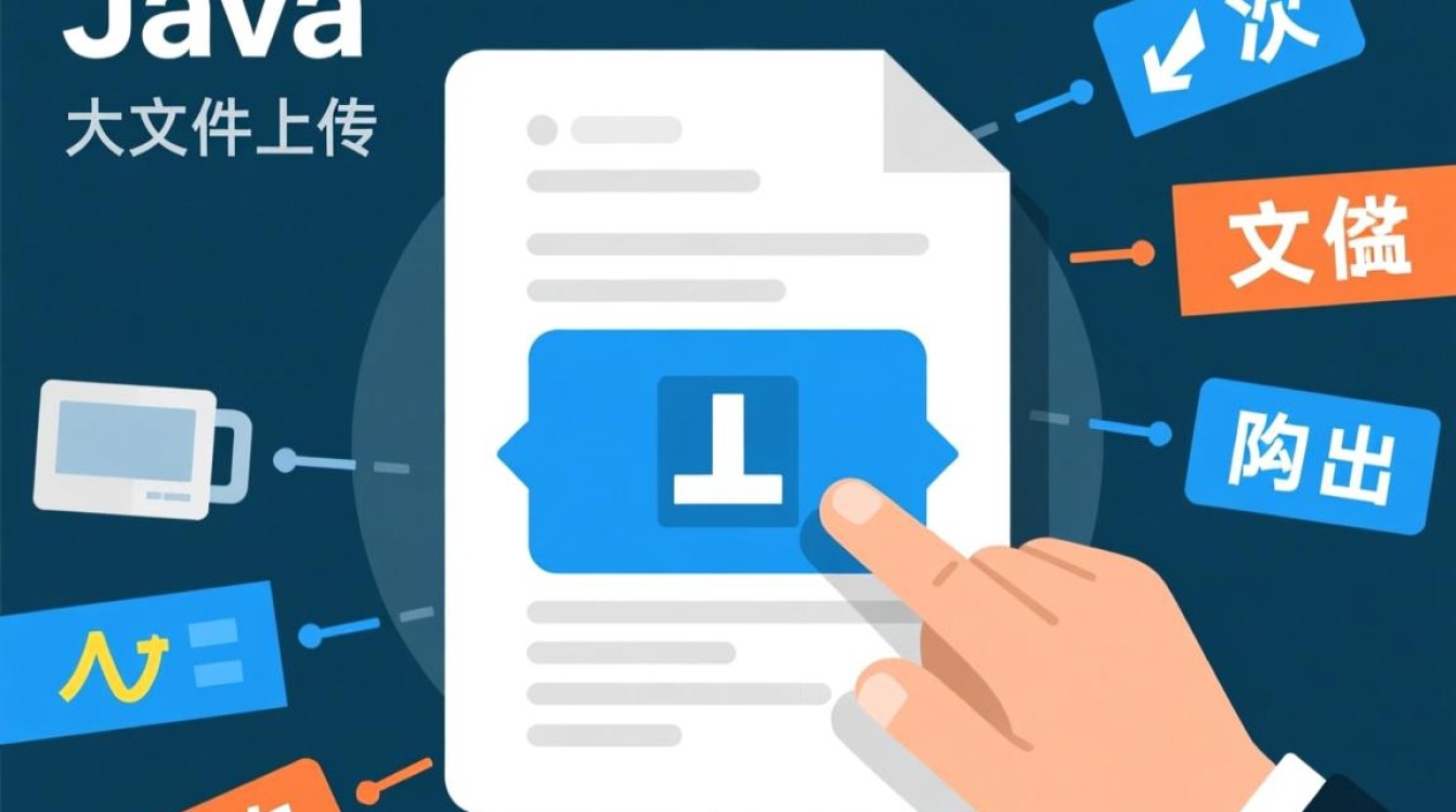 Java大文件上传如何解决卡顿与内存溢出问题? Java大文件上传如何解决卡顿与内存溢出问题?