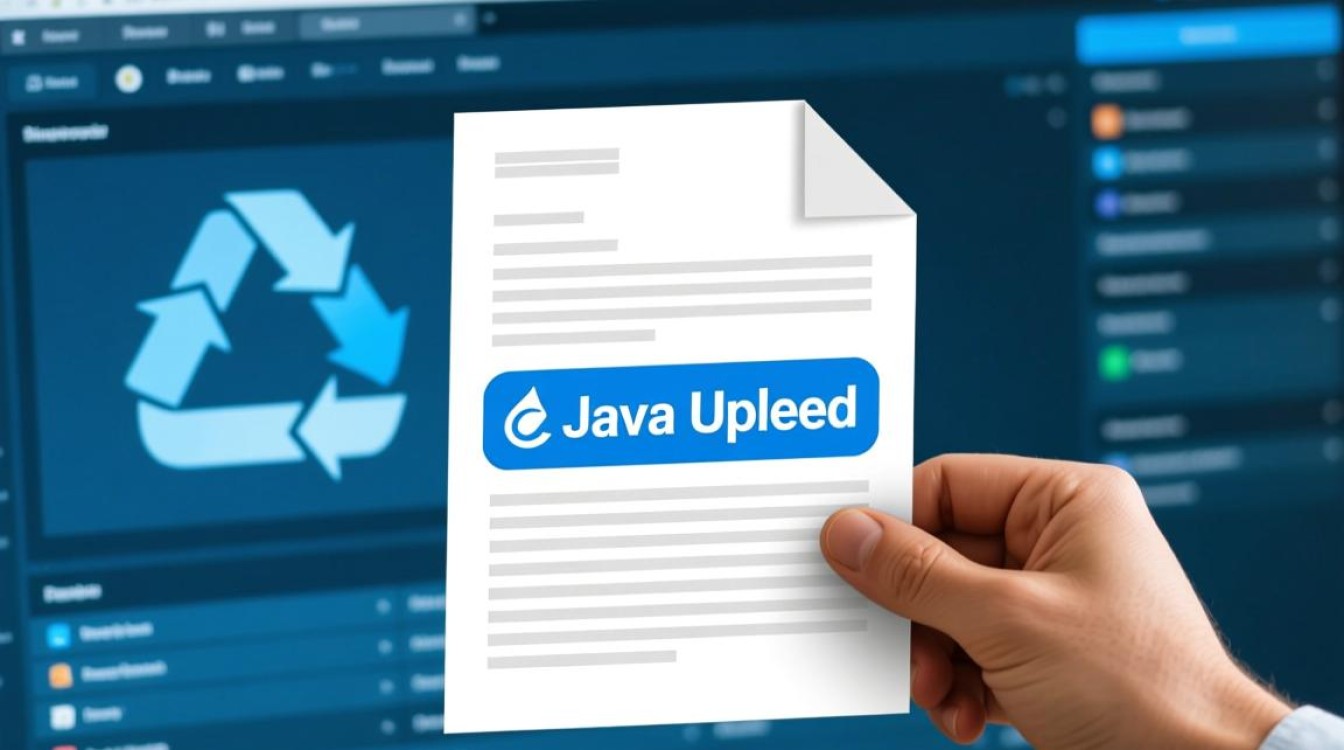 Java大文件上传如何解决卡顿与内存溢出问题? Java大文件上传如何解决卡顿与内存溢出问题?