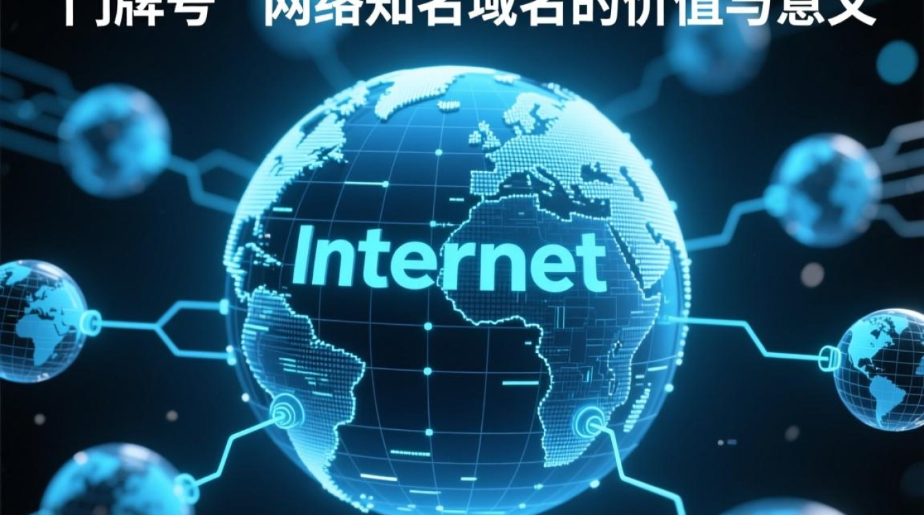 网络知名域名有哪些？新手如何选择与注册？-好主机测评网