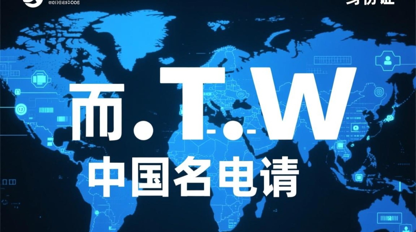tw域名申请需要什么条件吗? tw域名申请需要什么条件吗?