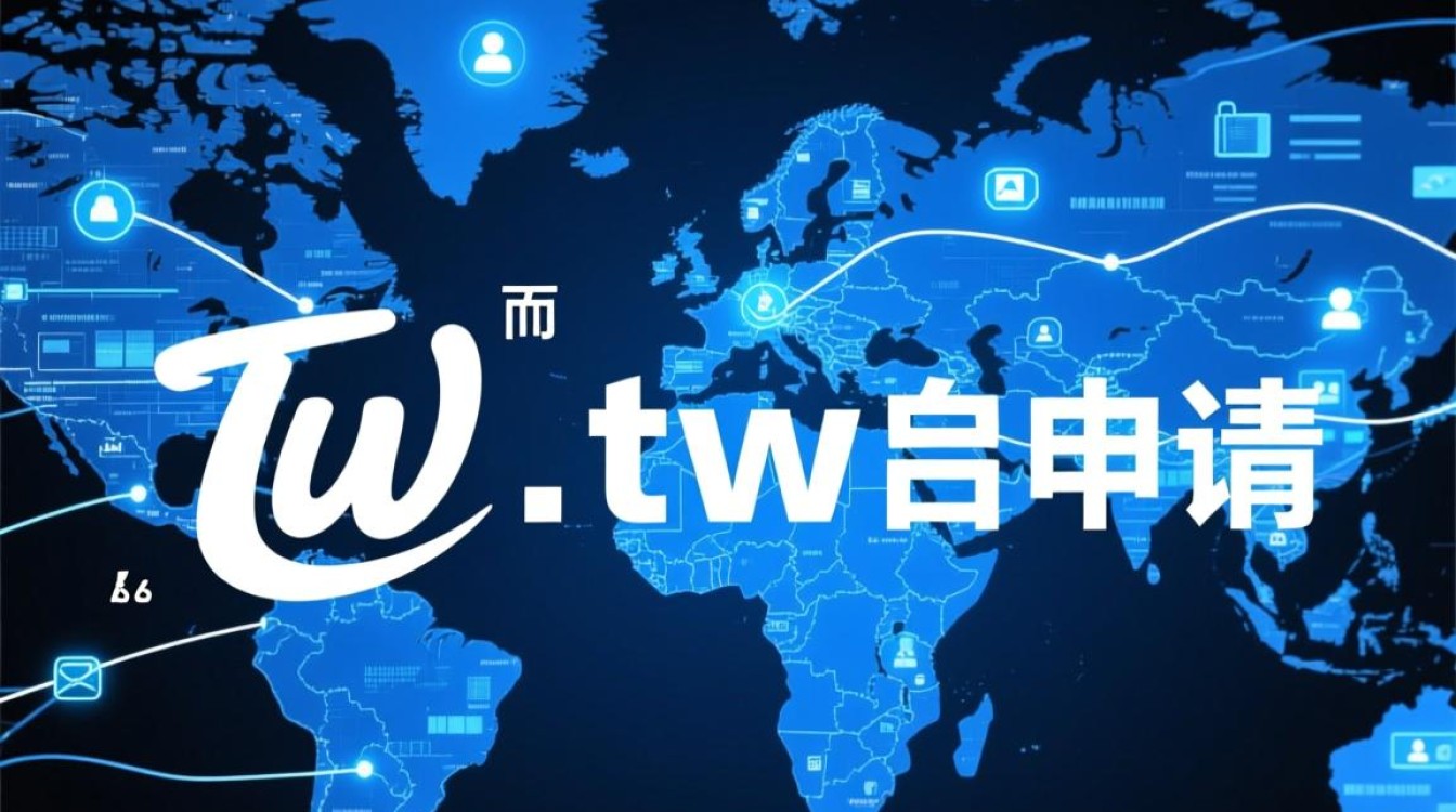 tw域名申请需要什么条件吗? tw域名申请需要什么条件吗?