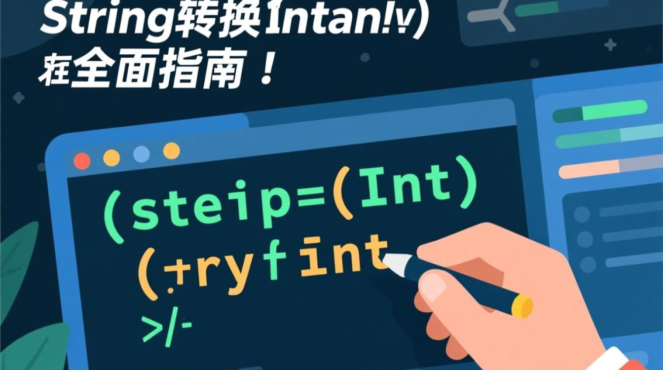 Java将String转换为int的方法有哪些？如何处理转换异常？